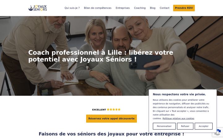 Screenshot of joyauxseniors.fr