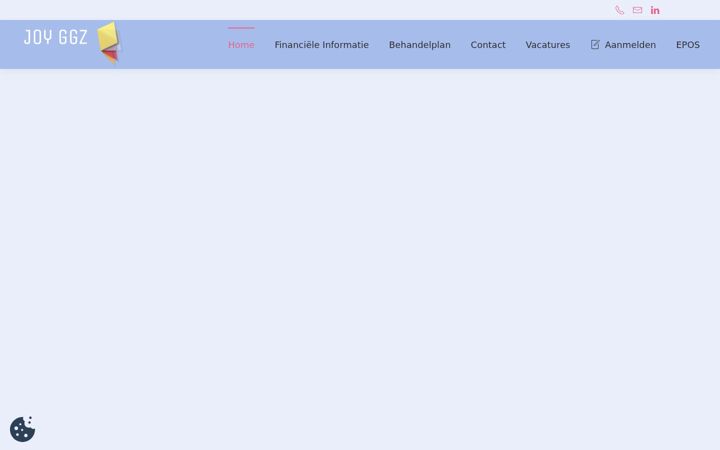 Screenshot of joyggz.com