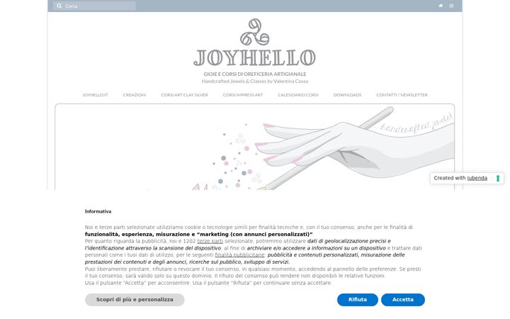 Screenshot of joyhello.it