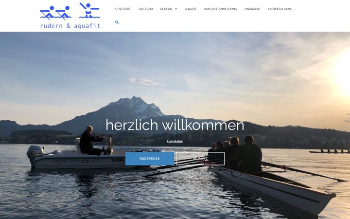 Screenshot of joyoflife.ch