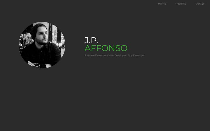 Screenshot of jp.dev.br