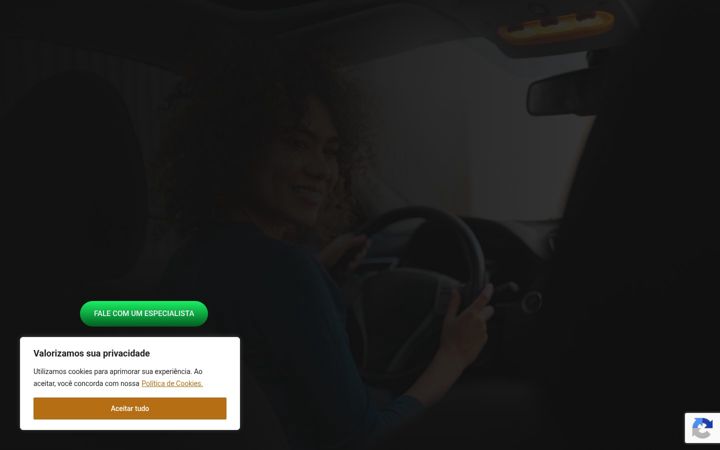 Screenshot of jpaadvogados.adv.br