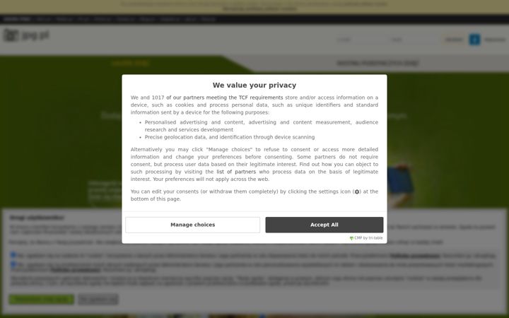 Screenshot of jpg.pl