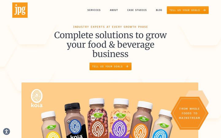 Screenshot of jpgresources.com