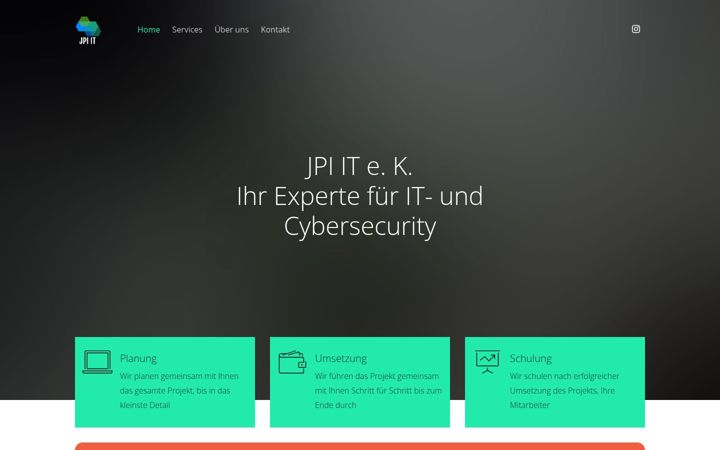 Screenshot of jpi-it.com