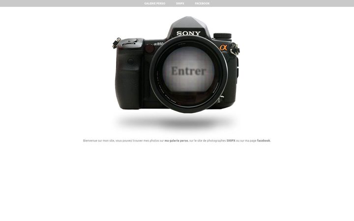 Screenshot of jplale.fr