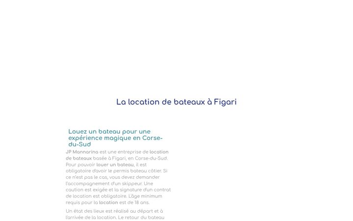 Screenshot of jpmannarina.com