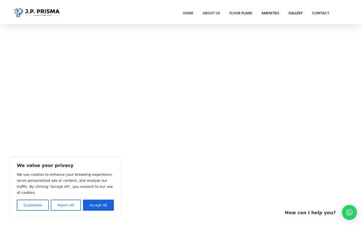 Screenshot of jpprisma.in