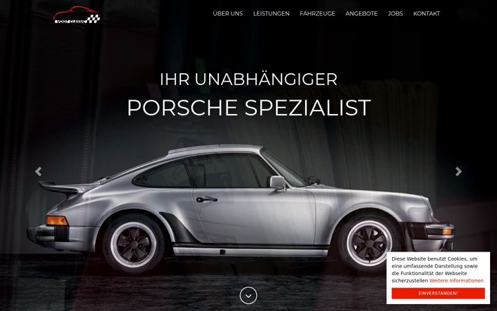 Screenshot of jpvogt.ch