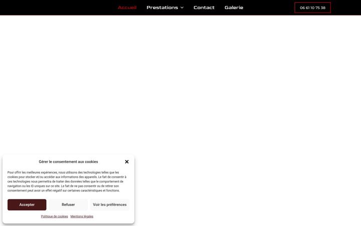 Screenshot of jr-autosport.fr