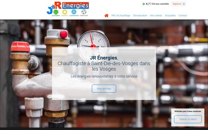Screenshot of jr-energies-avis.fr