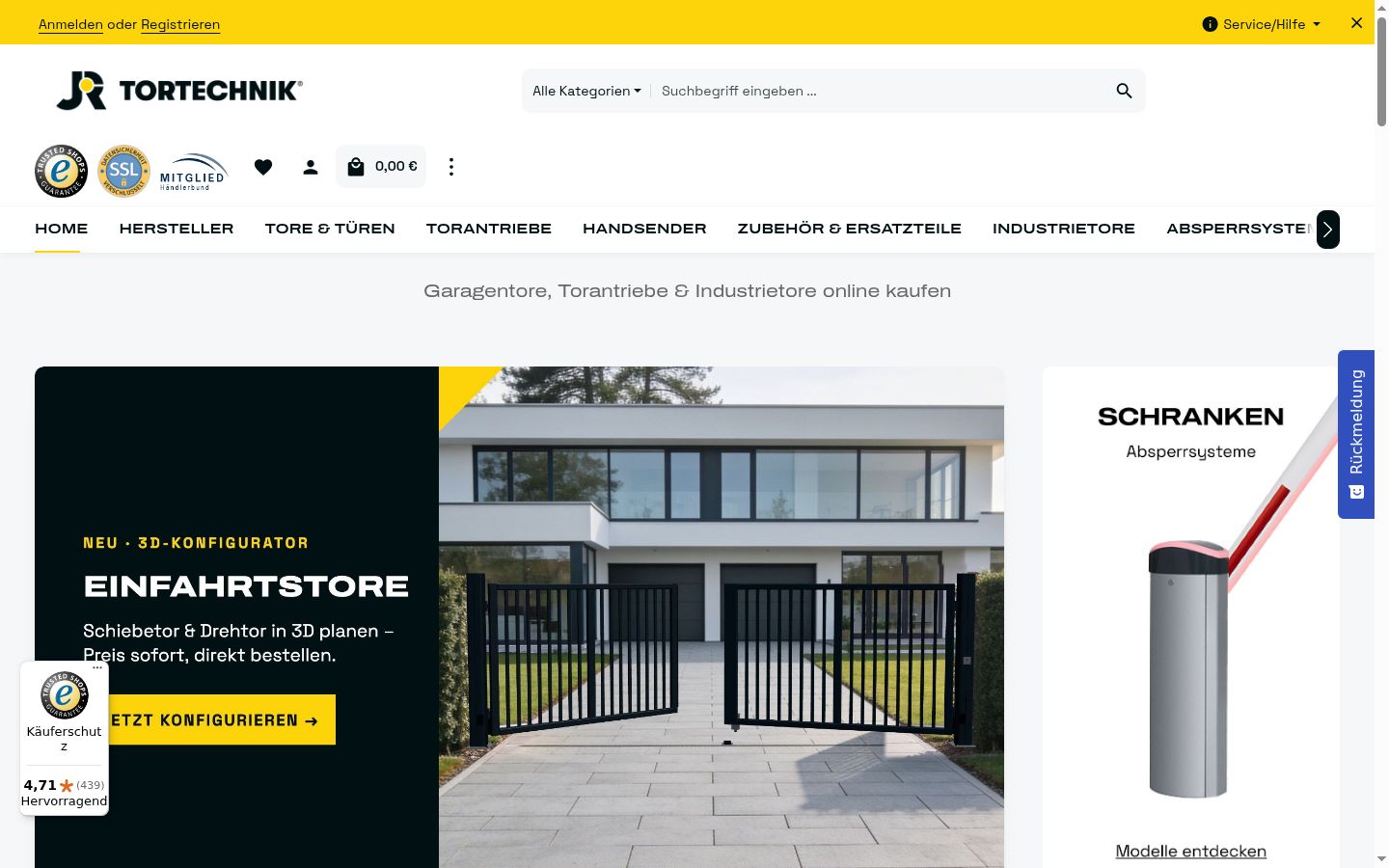 Sutikimo reklamjuostės, rodytos prieš bet kokią sąveiką, ekrano kopija