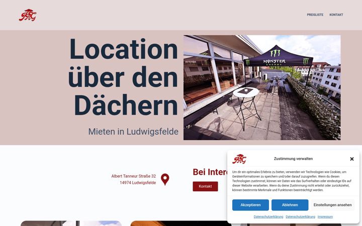 Screenshot of jrg-lu.de