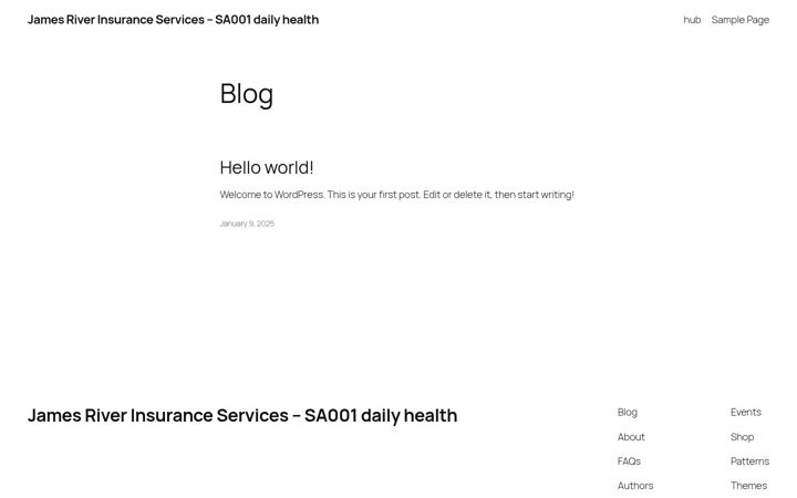 Screenshot of jri-dhi.com