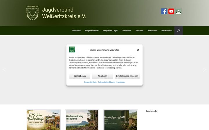Screenshot of js-dw.de