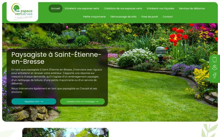 Screenshot of js-multiservices.fr