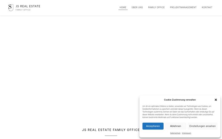 Screenshot of js-realestate.de