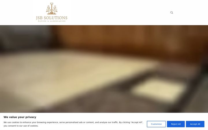 Screenshot of jsbsolutions.co.uk