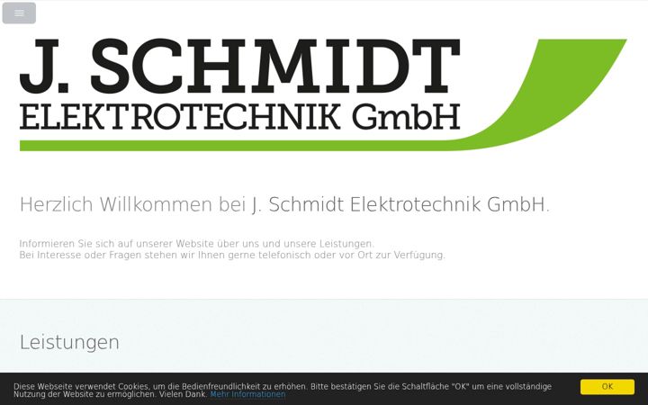 Screenshot of jset-gmbh.de