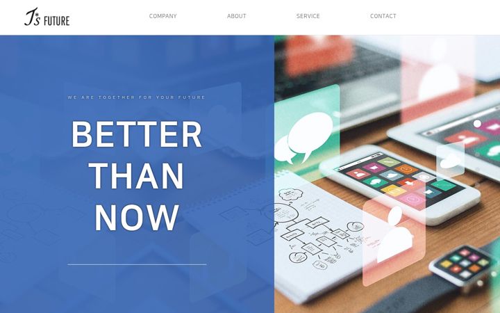 Captură de ecran a jsfuture.co.kr