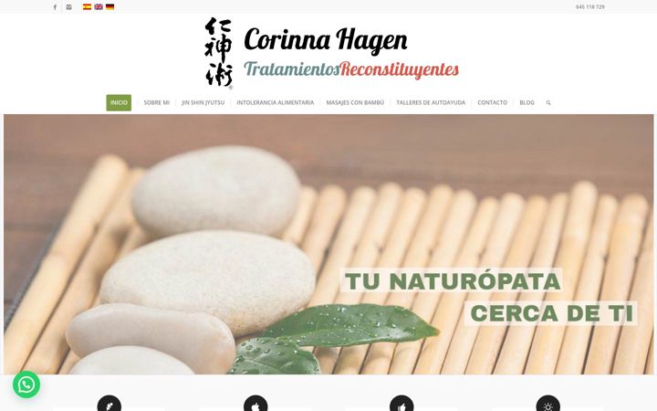Screenshot of jsj-javea.com
