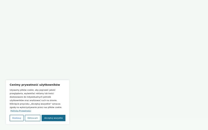 Screenshot of jsrsyndyk.pl