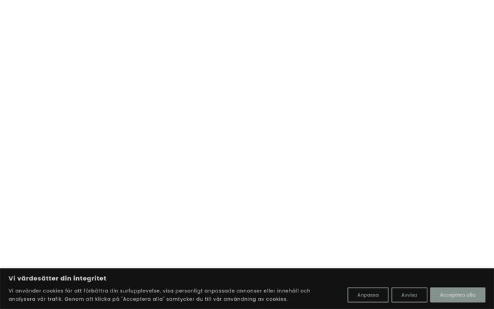 Screenshot of jssnickeri.se