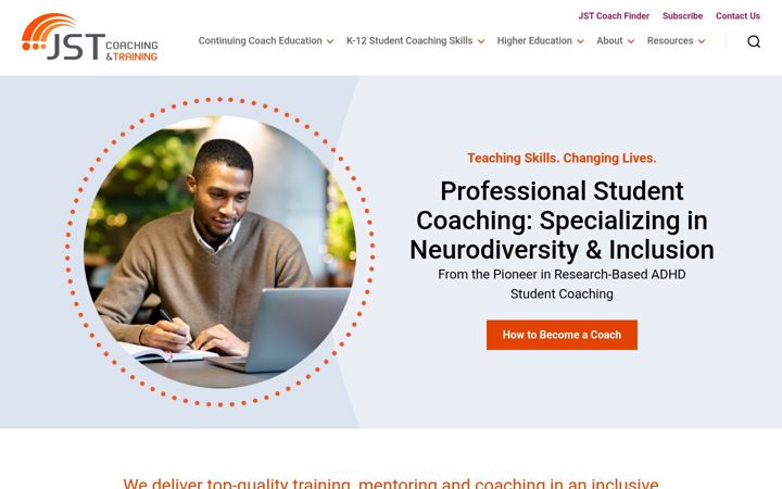 jstcoachtraining.com