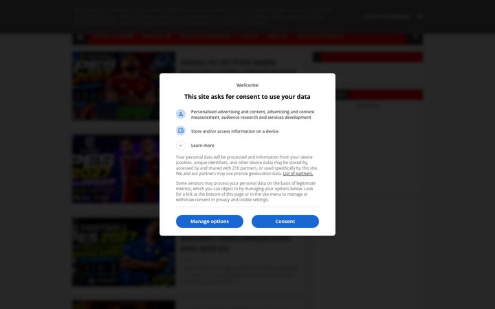 Screenshot of jstutodroid.com