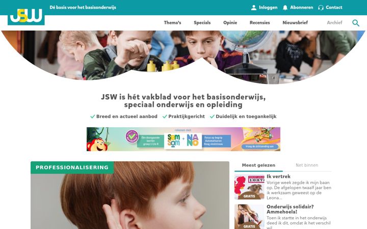jsw.nl