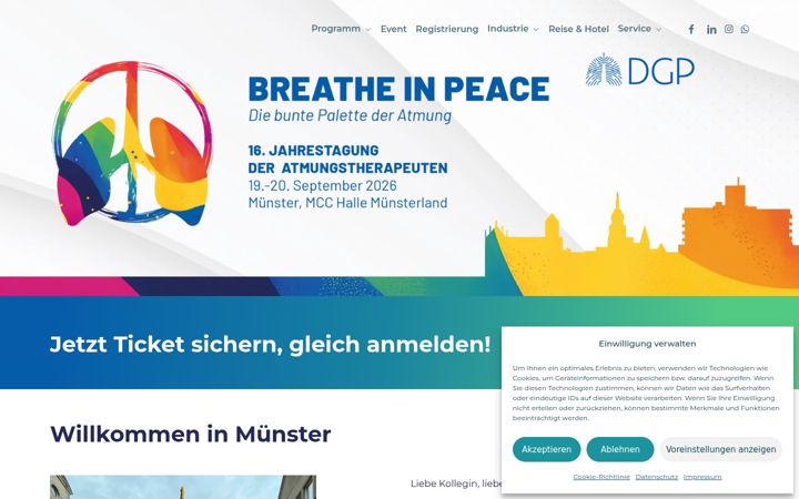 Screenshot of jt-atmungstherapeuten-dgp.de