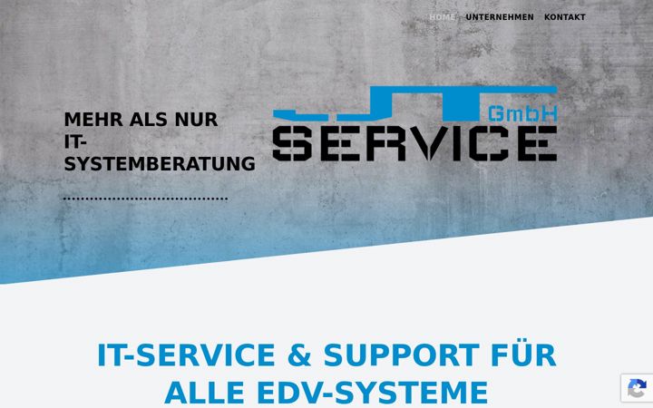 Screenshot of jt-service.eu