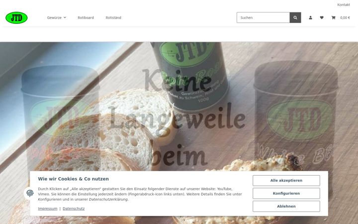 Screenshot of jtd-rotistaend.de
