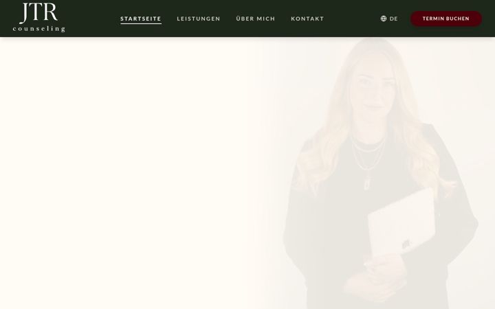 Screenshot of jtr-counseling.com
