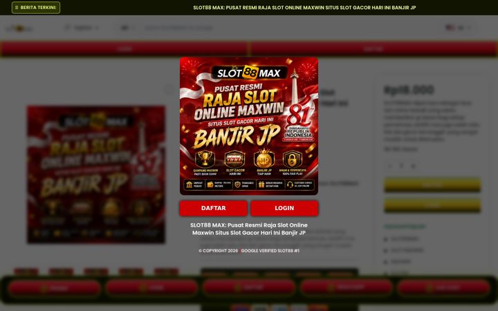 Screenshot of jtssportsbar.com