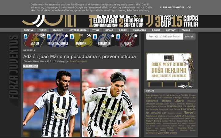 Screenshot of ju1897.net