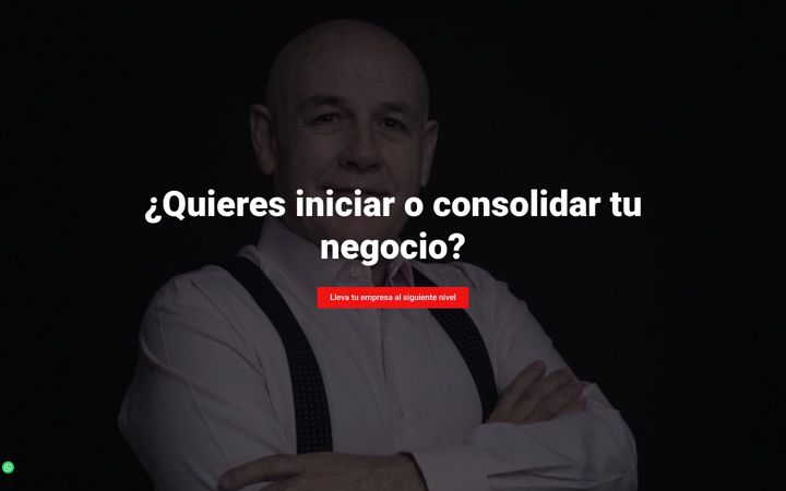 Screenshot of juancarlosmela.com