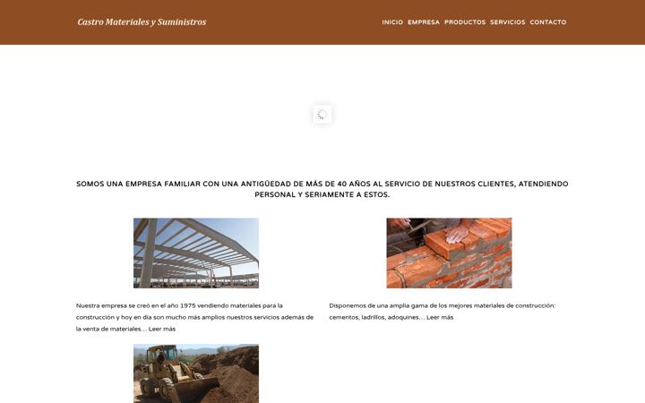 Screenshot of juancastroehijos.es