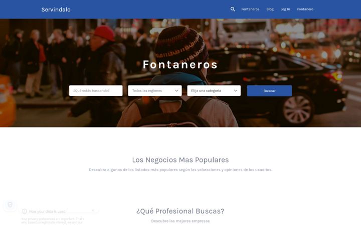 Screenshot of juanjomartinlocutor.es