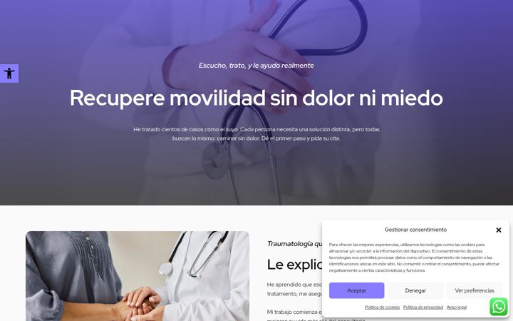 Screenshot of juanjosereyzuniga.com