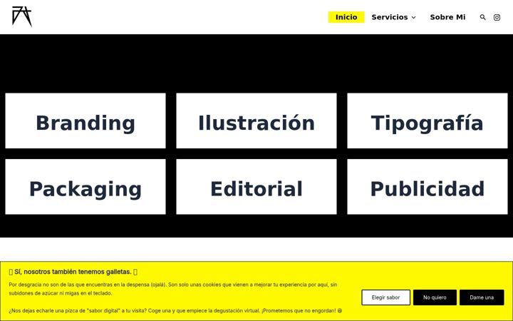 Screenshot of juanludesigns.com