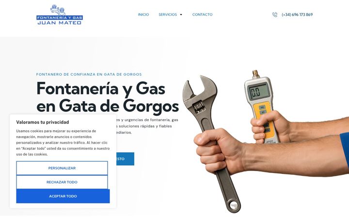 Screenshot of juanmateofontanero.com