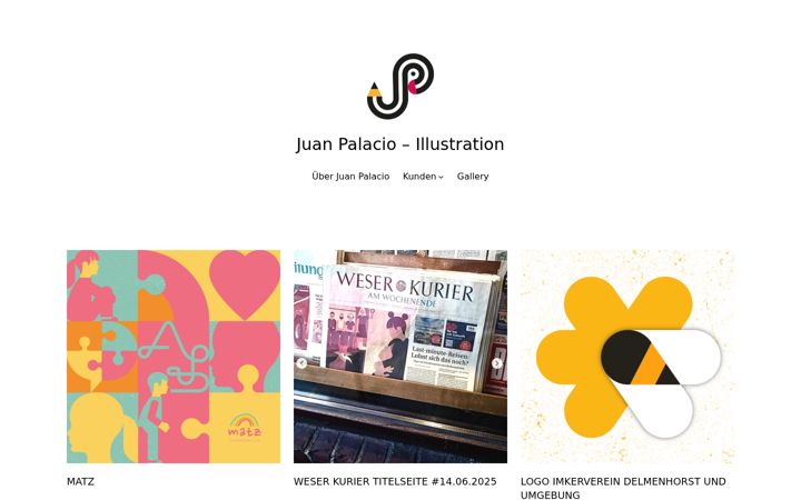 Screenshot of juanpalacio.de