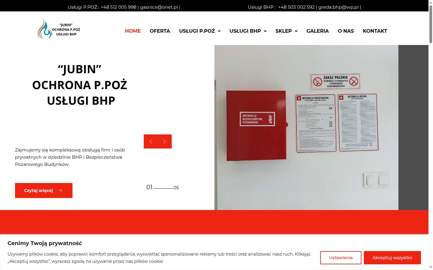 Posnetek zaslona pasice za privolitev, prikazane pred kakršno koli interakcijo