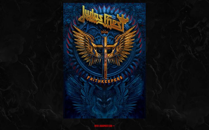 Screenshot of judaspriest.com