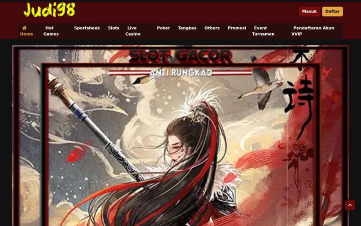 judi98slot.com