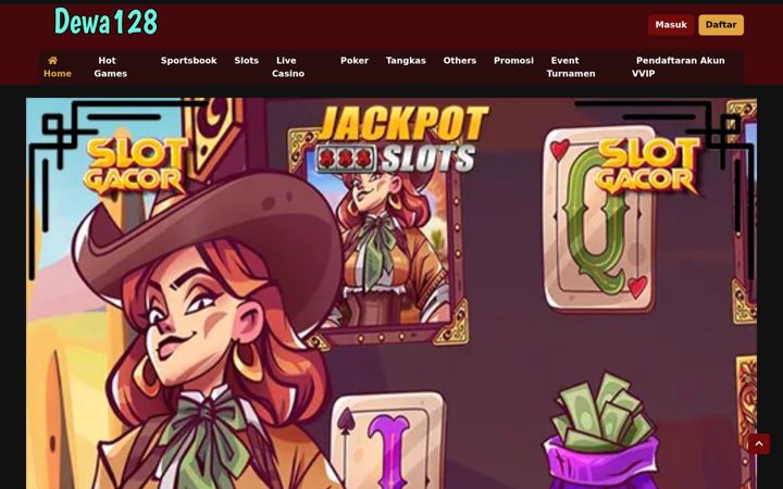 Screenshot of judibolaeuro2024.net