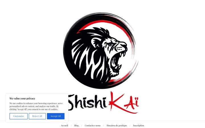 Screenshot of judoclubmontreuilshishikai.com