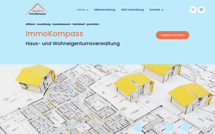 Screenshot of juergen-burks.de