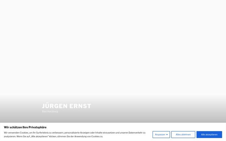 Screenshot of juergen-ernst.com